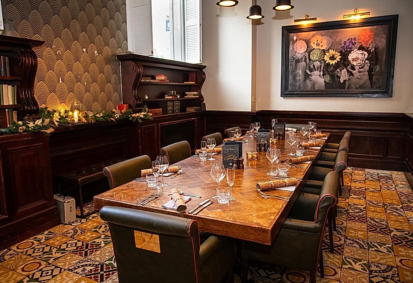 The Lost & Found Birmingham, nice bars in birmingham