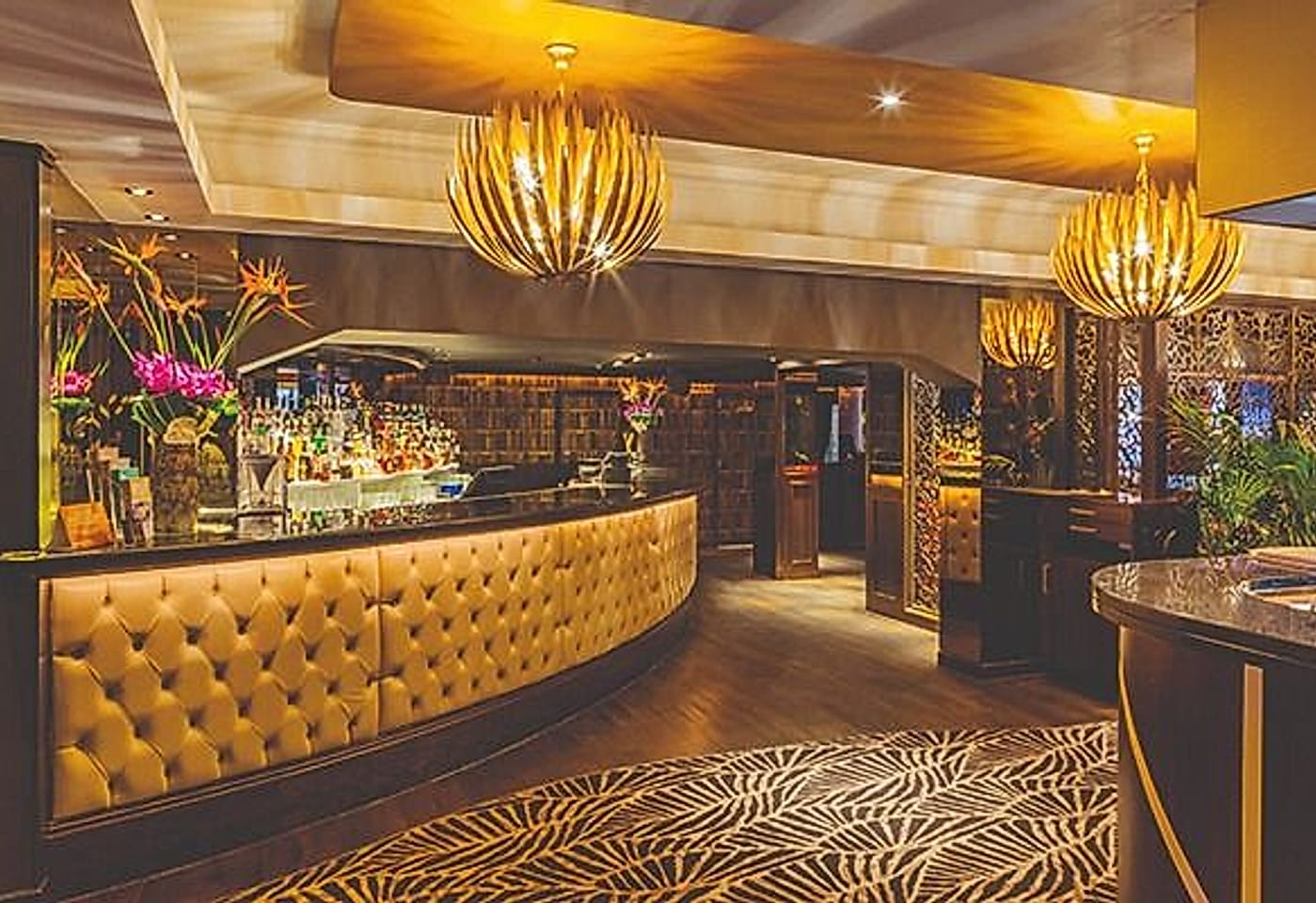 The Lounge Palm Beach Casino Victoria Christmas Party