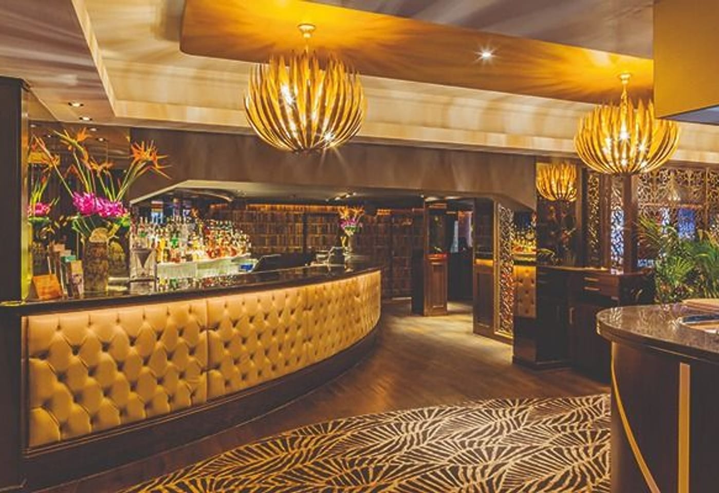 The Lounge Palm Beach Casino Victoria Christmas Party