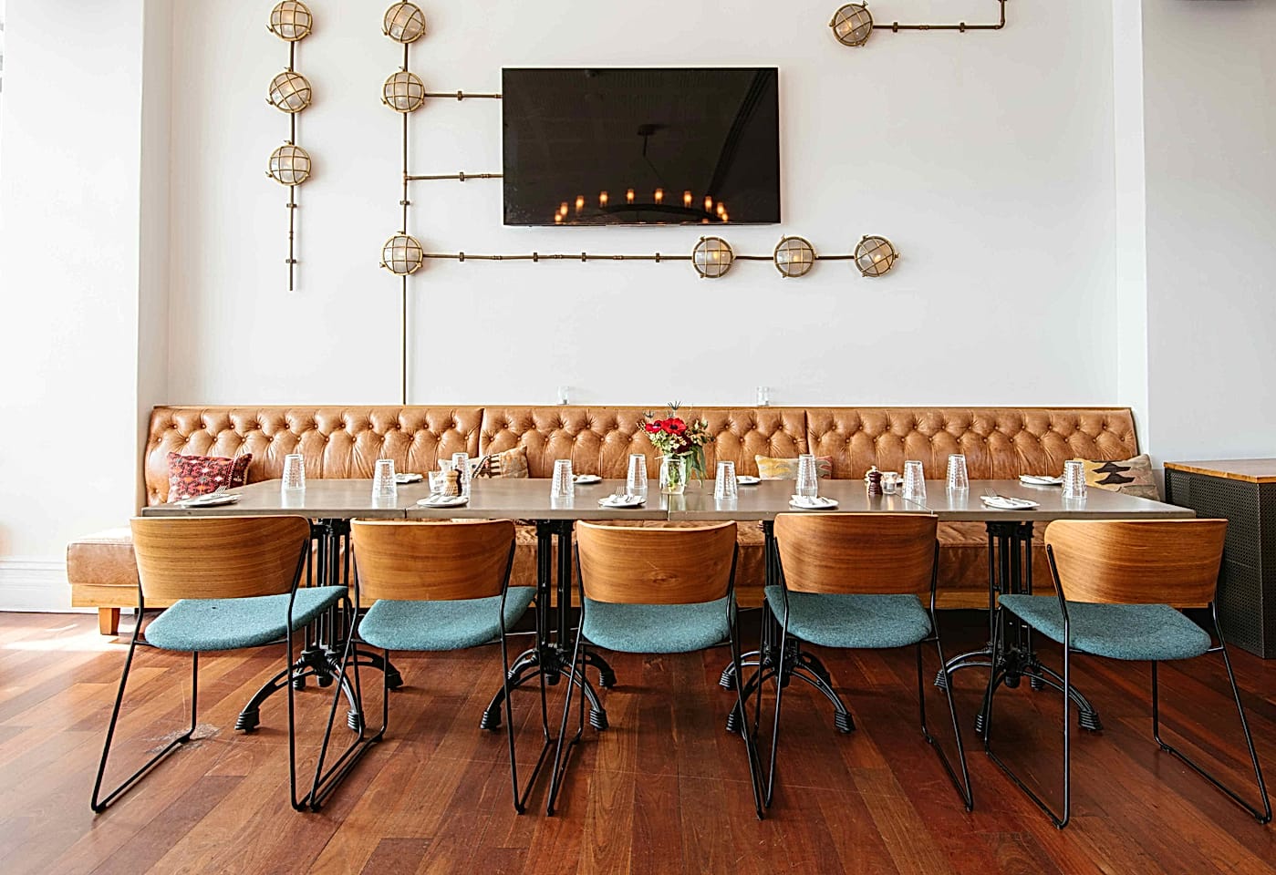 The Globe | The Lounge | Venue Hire Perth | 3