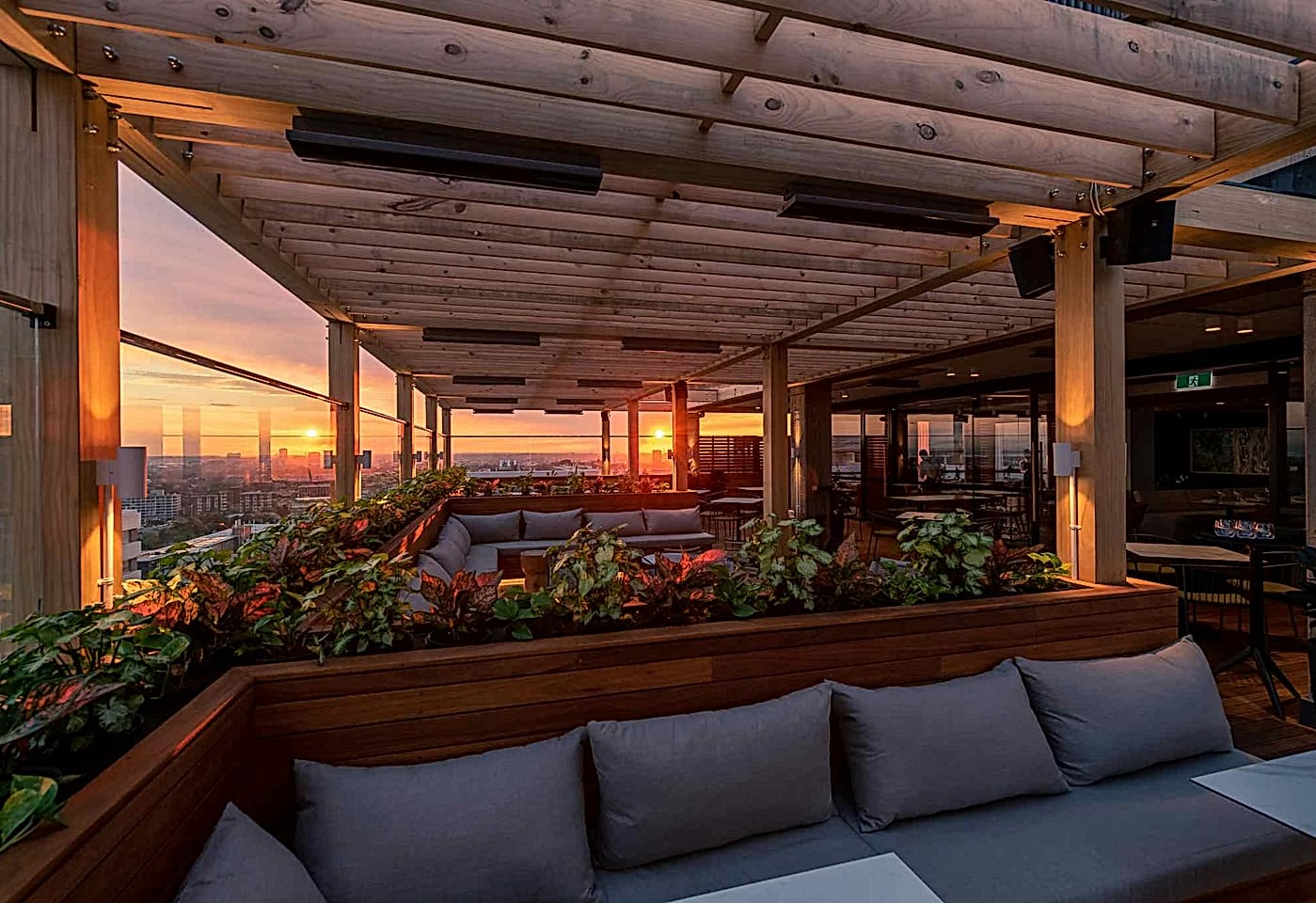 The Lounge at UNSW | The Lounge and Terrace at UNSW Sydney | Venue Hire Sydney | 1