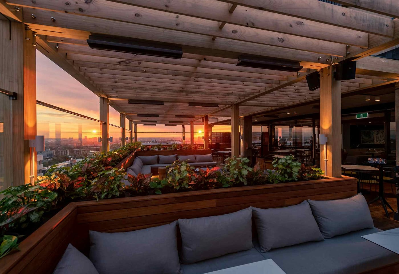 The Lounge at UNSW | The Lounge and Terrace at UNSW Sydney | Venue Hire Sydney | 1