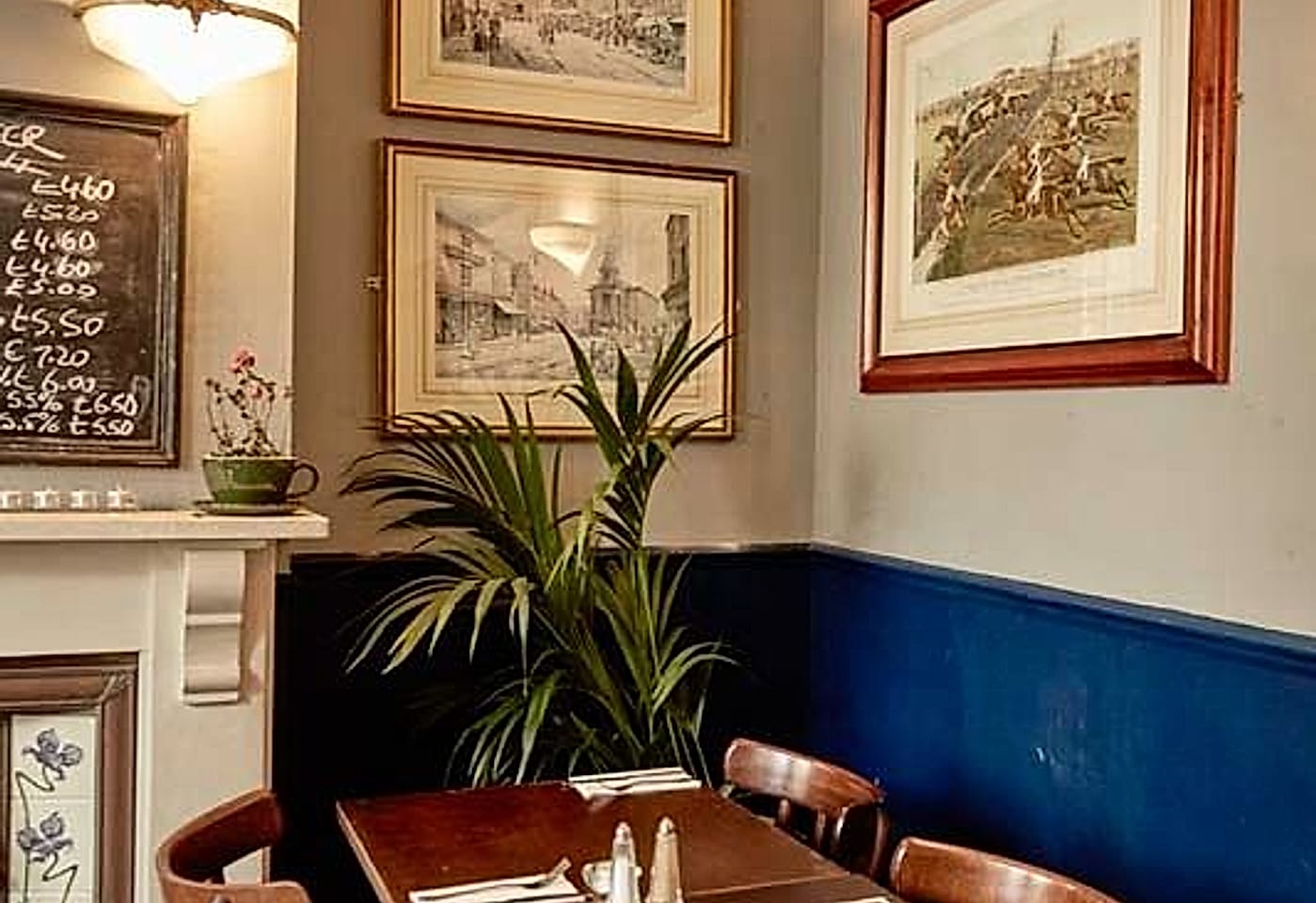 The Lyric Pub west end