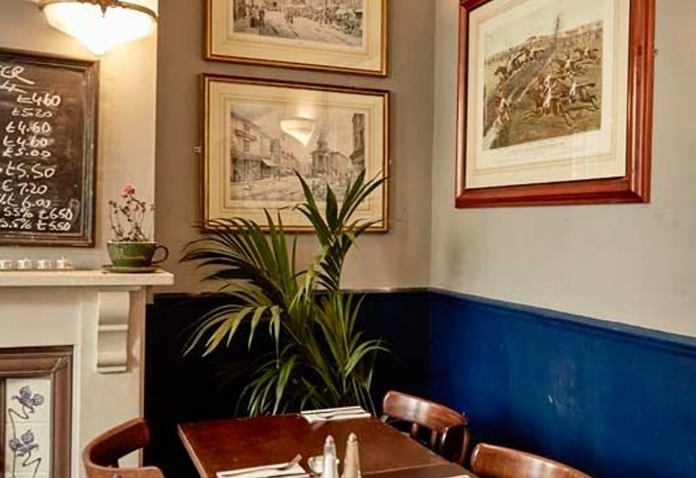 The Lyric Pub west end