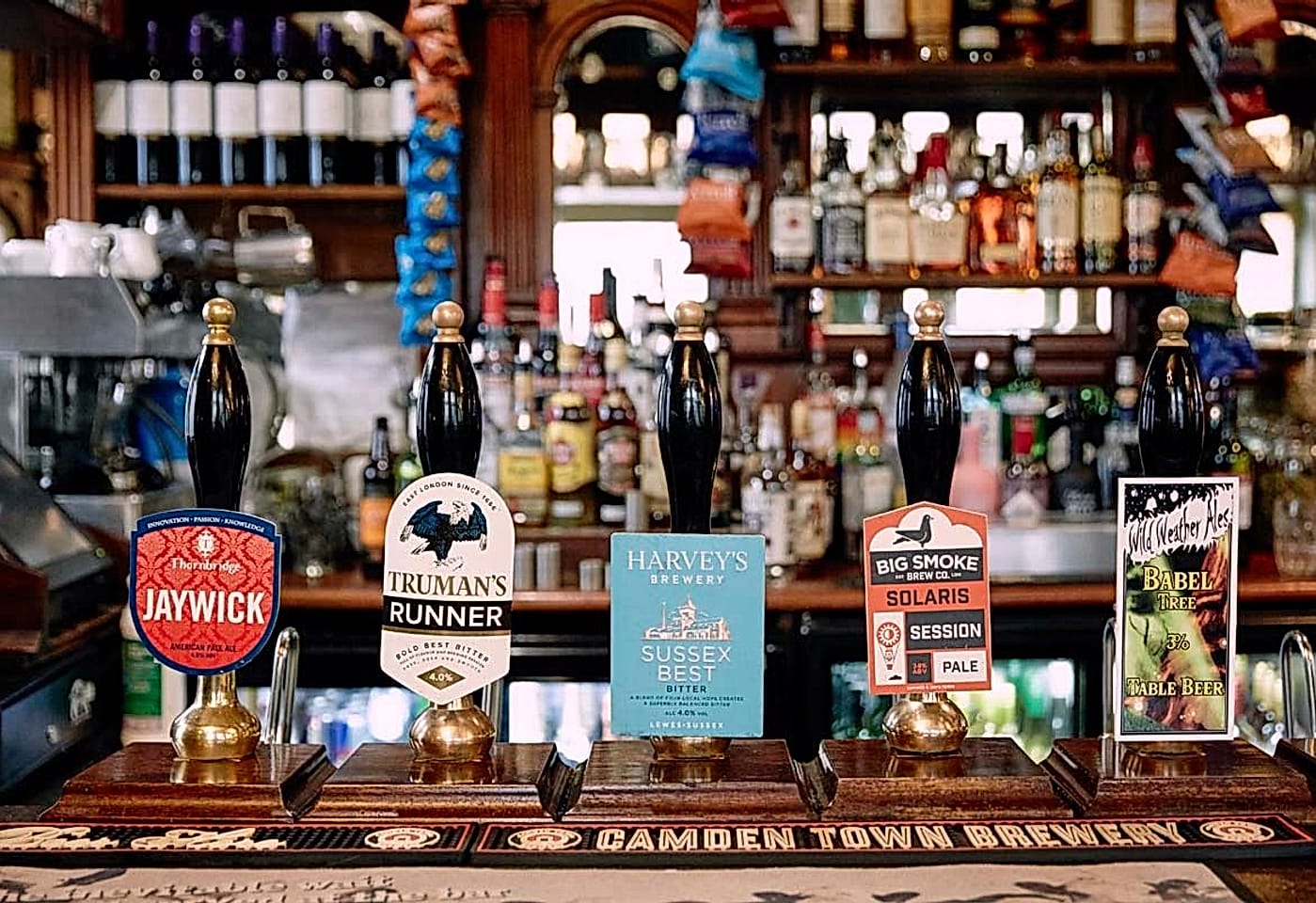 The Lyric Pub west end