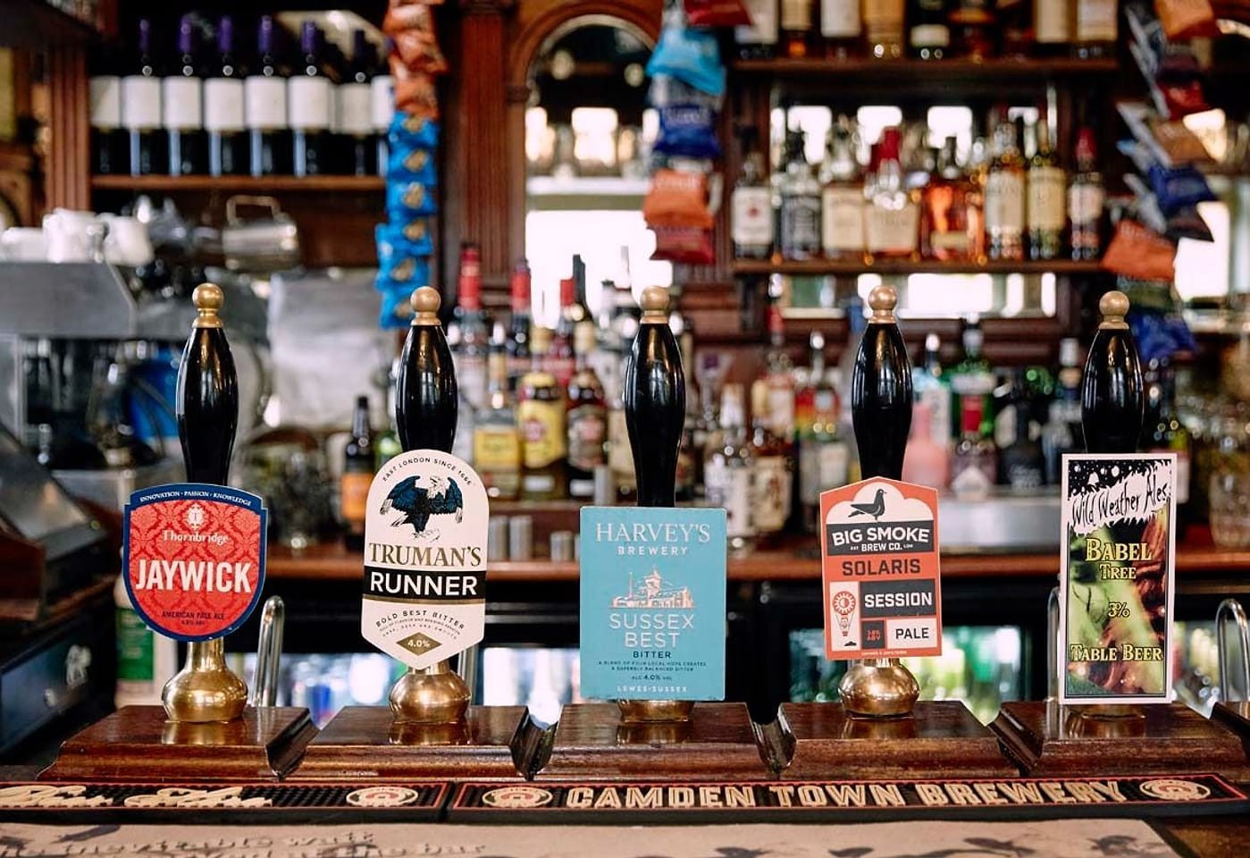 The Lyric Pub west end