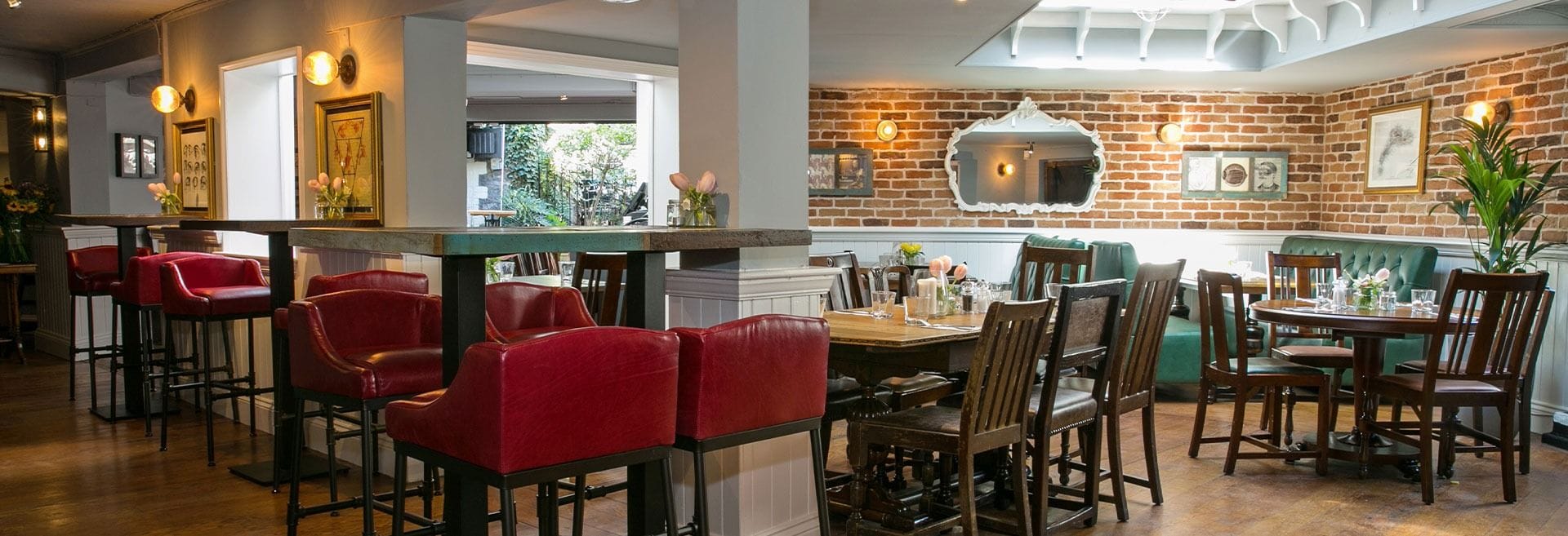 The Mall bristol pub 1