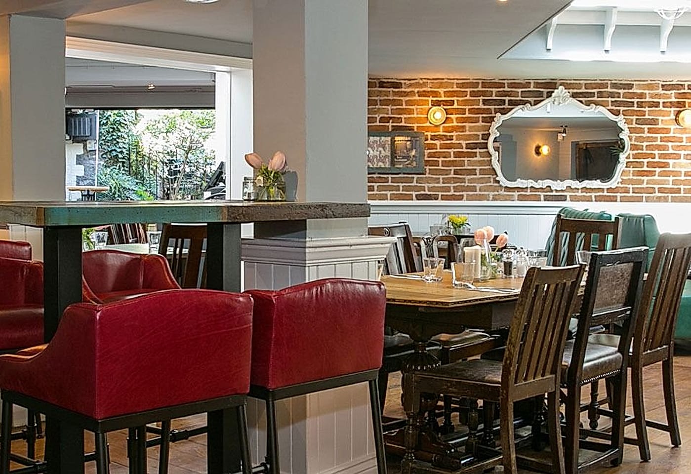 The Mall bristol pub 1