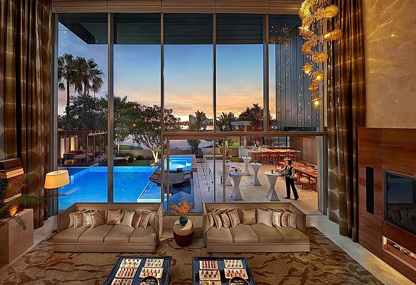 Crown Perth | The Mansions | Venue Hire Perth | 1