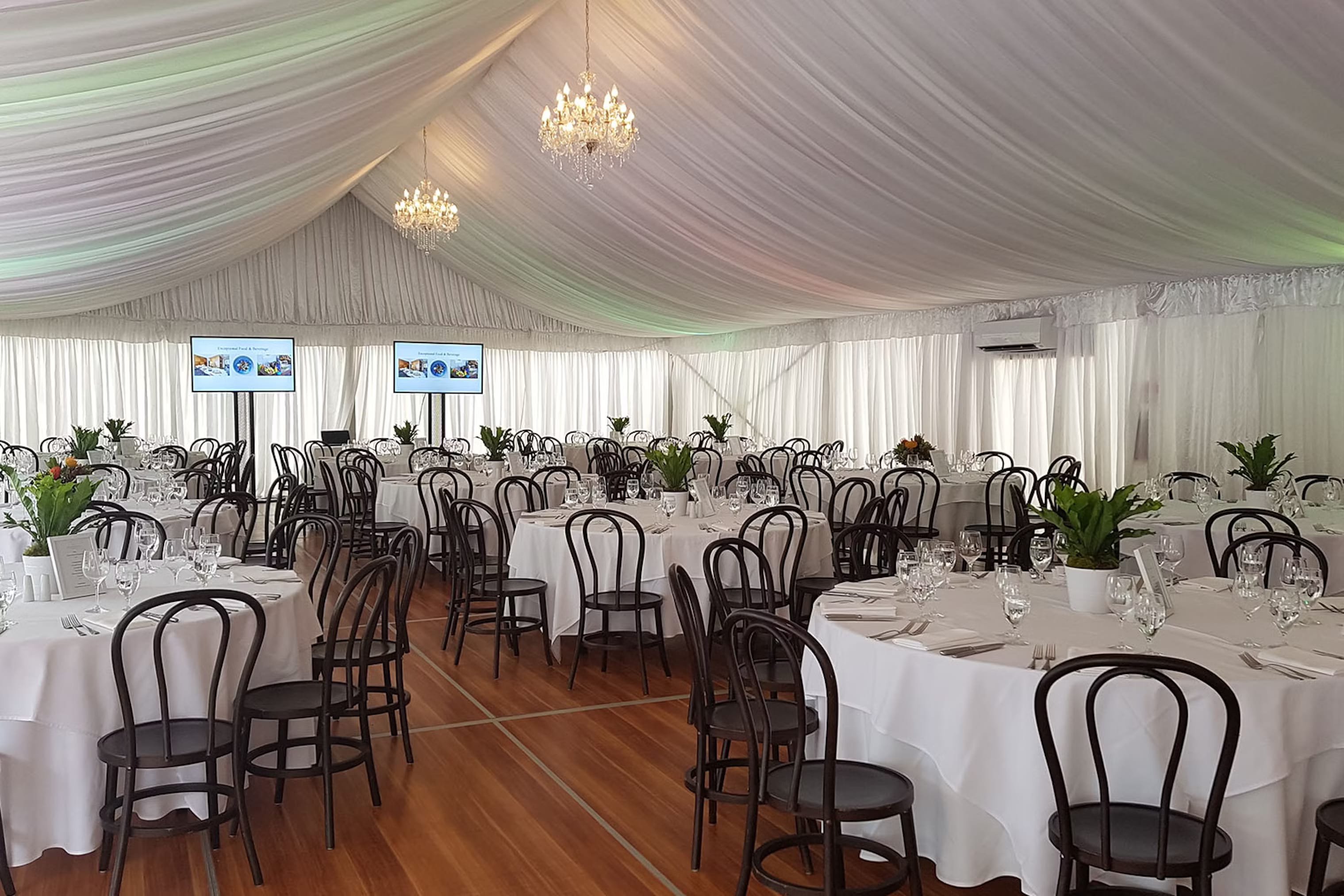 The Marquee, Lancemore Mansion Hotel & Spa Werribee Park  image 3