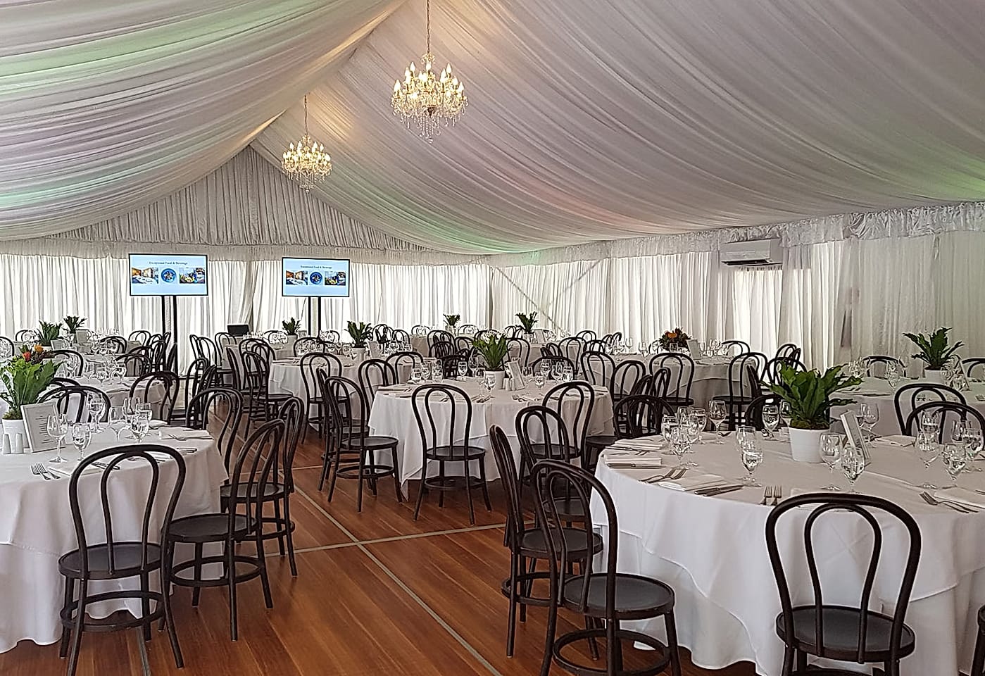 The Marquee, Lancemore Mansion Hotel & Spa Werribee Park image 3