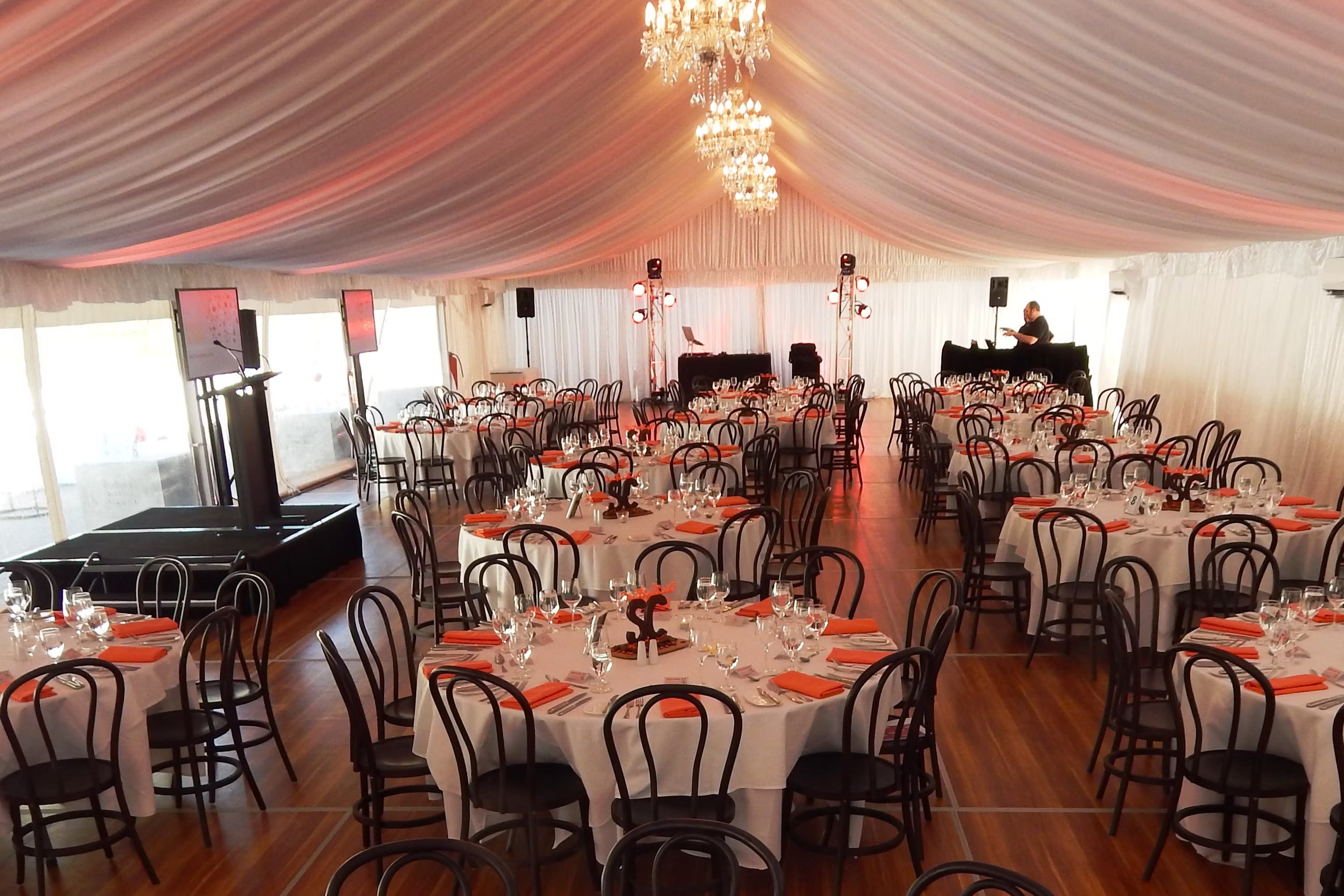 The Marquee, Lancemore Mansion Hotel & Spa Werribee Park  image 2