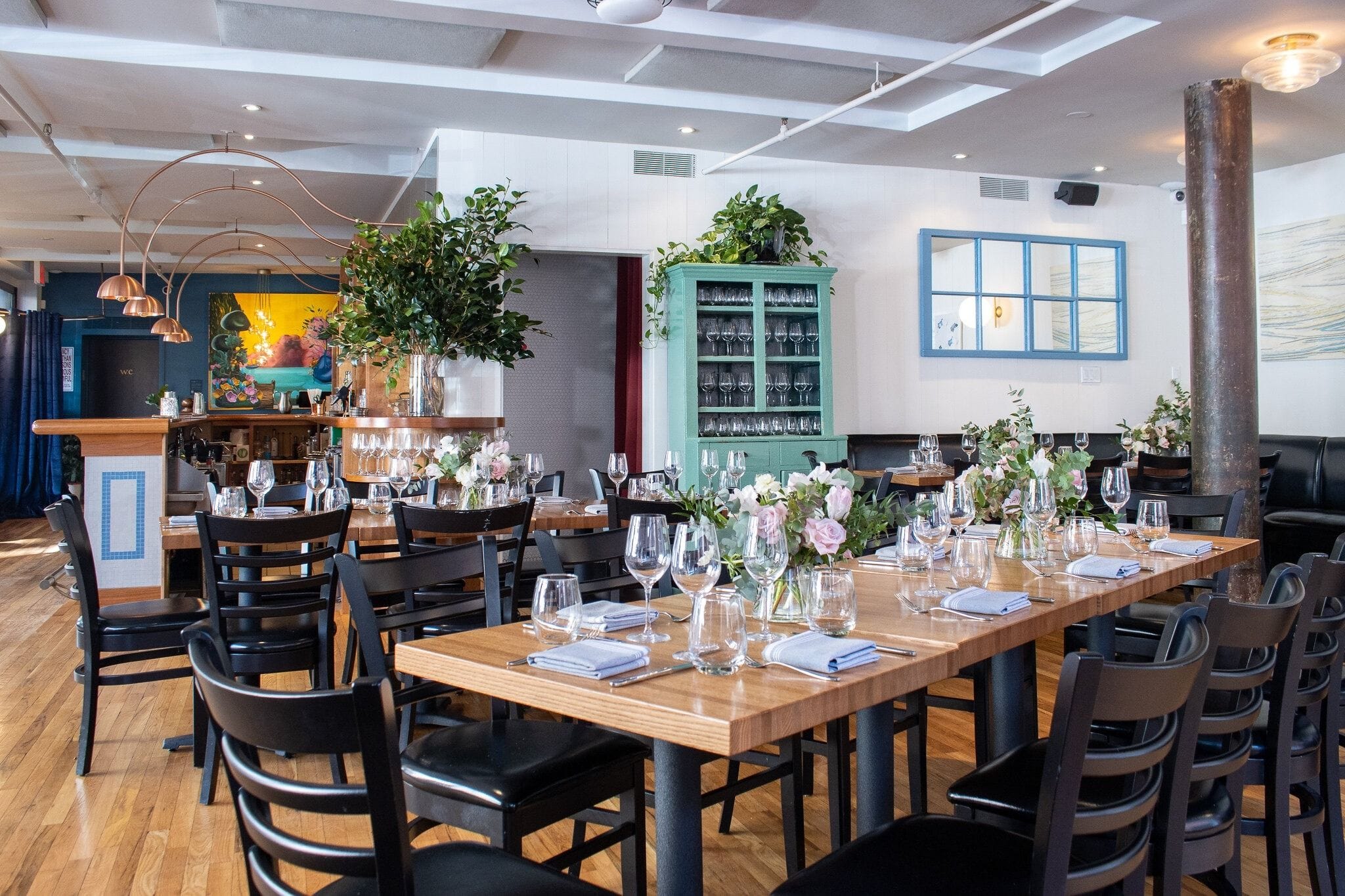 the mary lane party venue west village rent nyc 