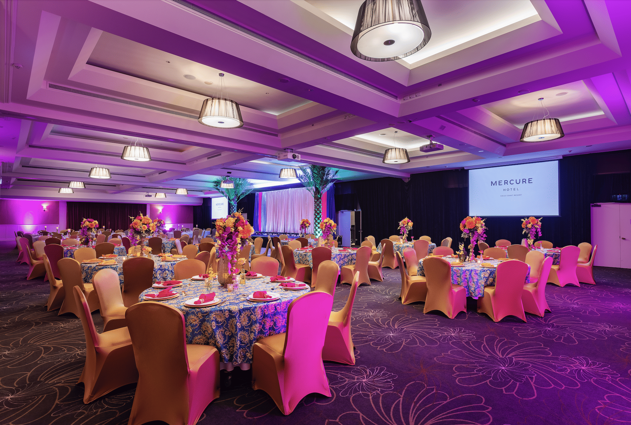 The Master Ballroom, Mercure Gold Coast Resort image 3