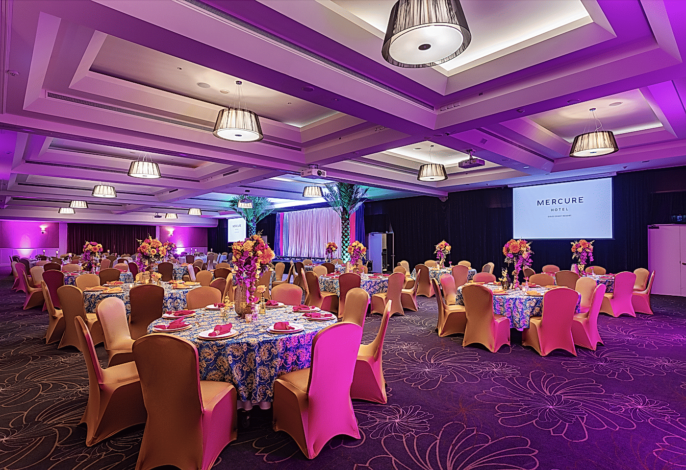 The Master Ballroom, Mercure Gold Coast Resort image 3