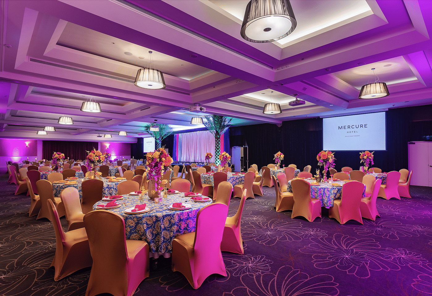 The Master Ballroom, Mercure Gold Coast Resort image 3