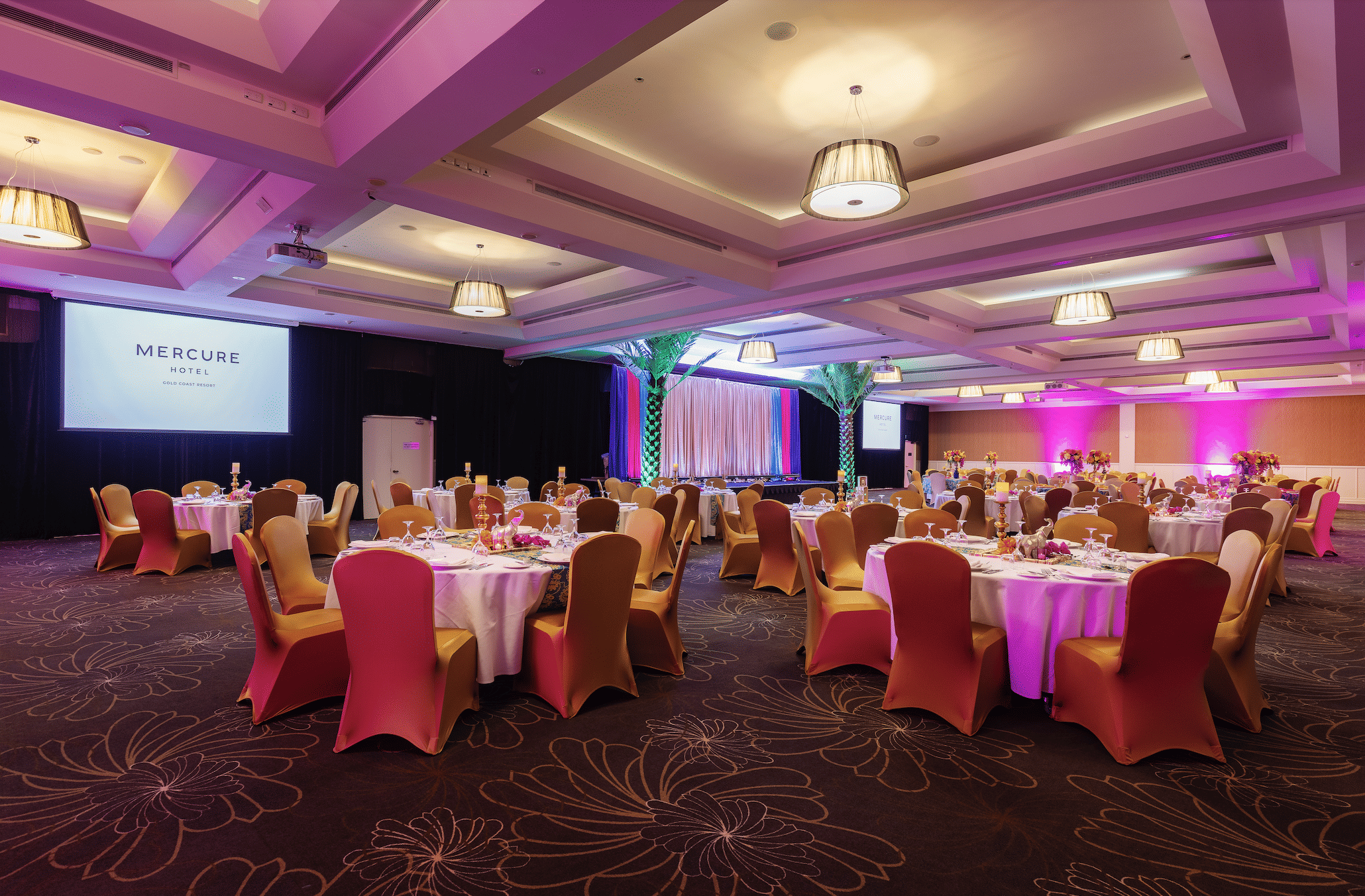The Master Ballroom, Mercure Gold Coast Resort image 2