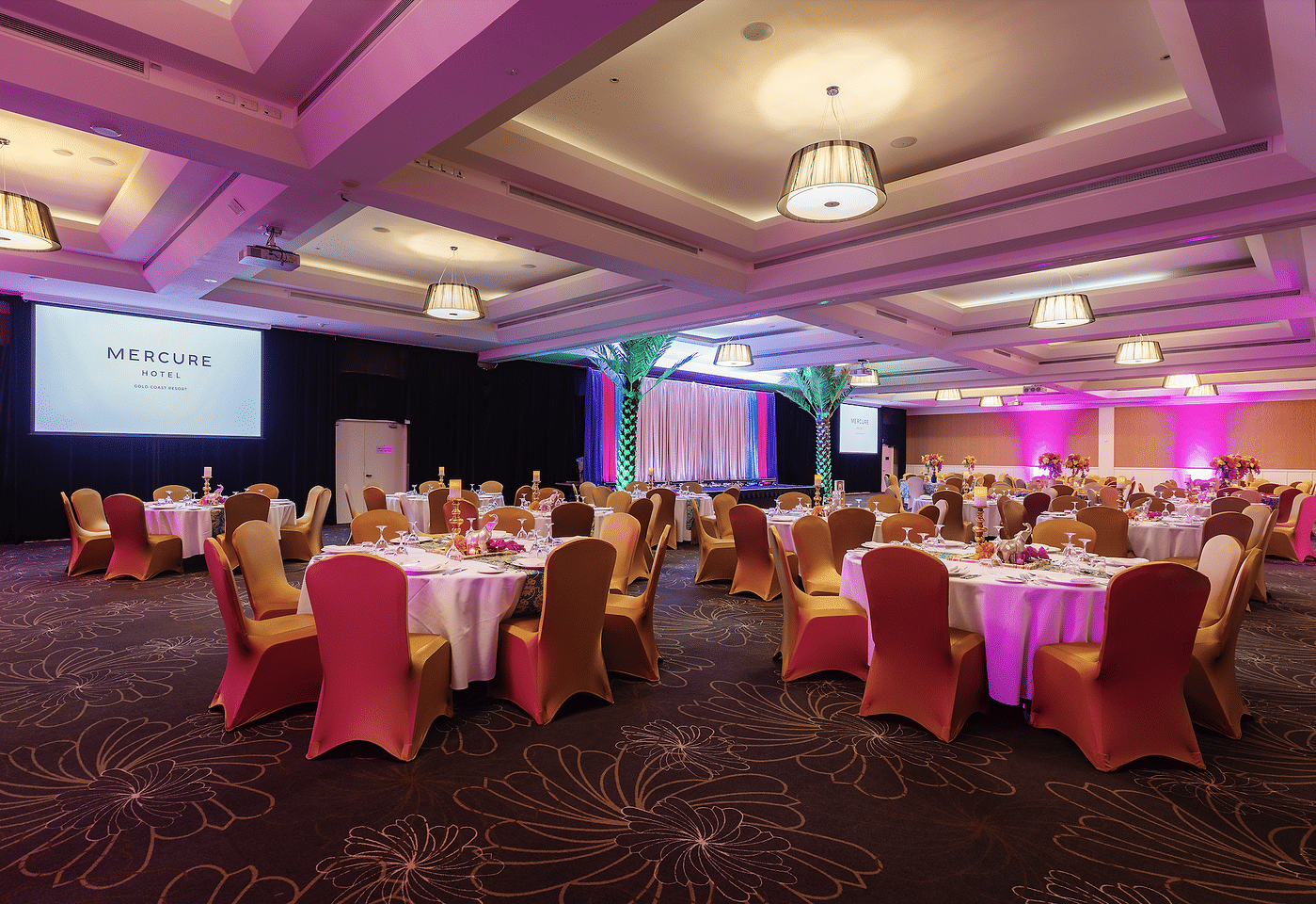 The Master Ballroom, Mercure Gold Coast Resort image 2