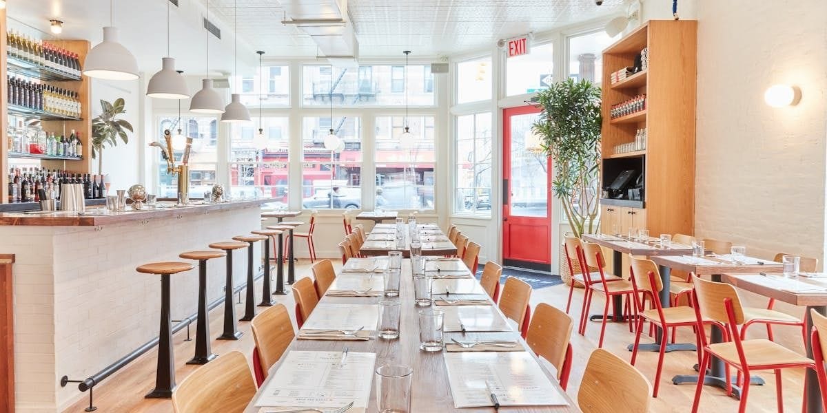 The Meatball Shop Private Dining Manhattan NYC