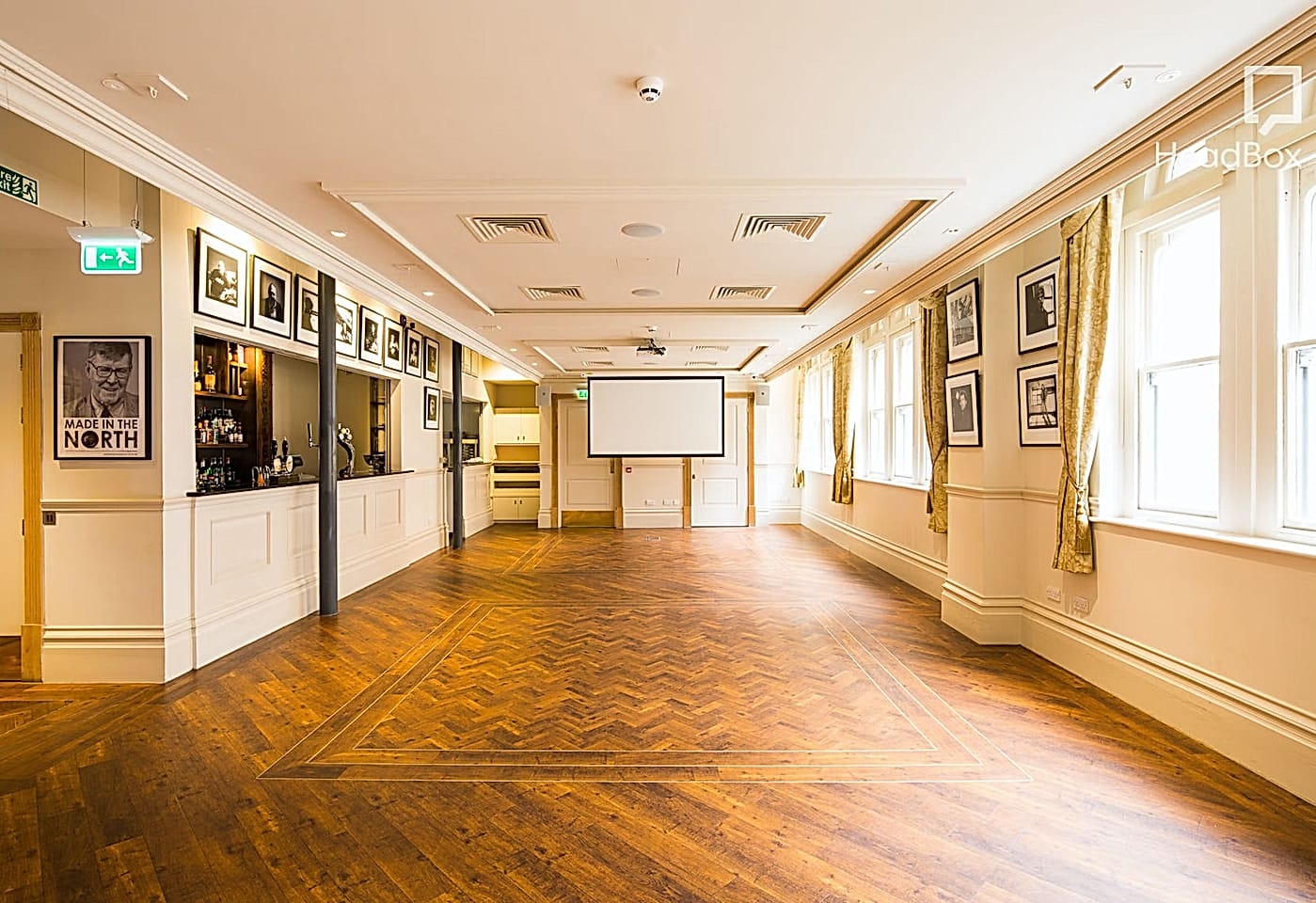 The Memorial Hall, The Albert Square Chop House Manchester Halls