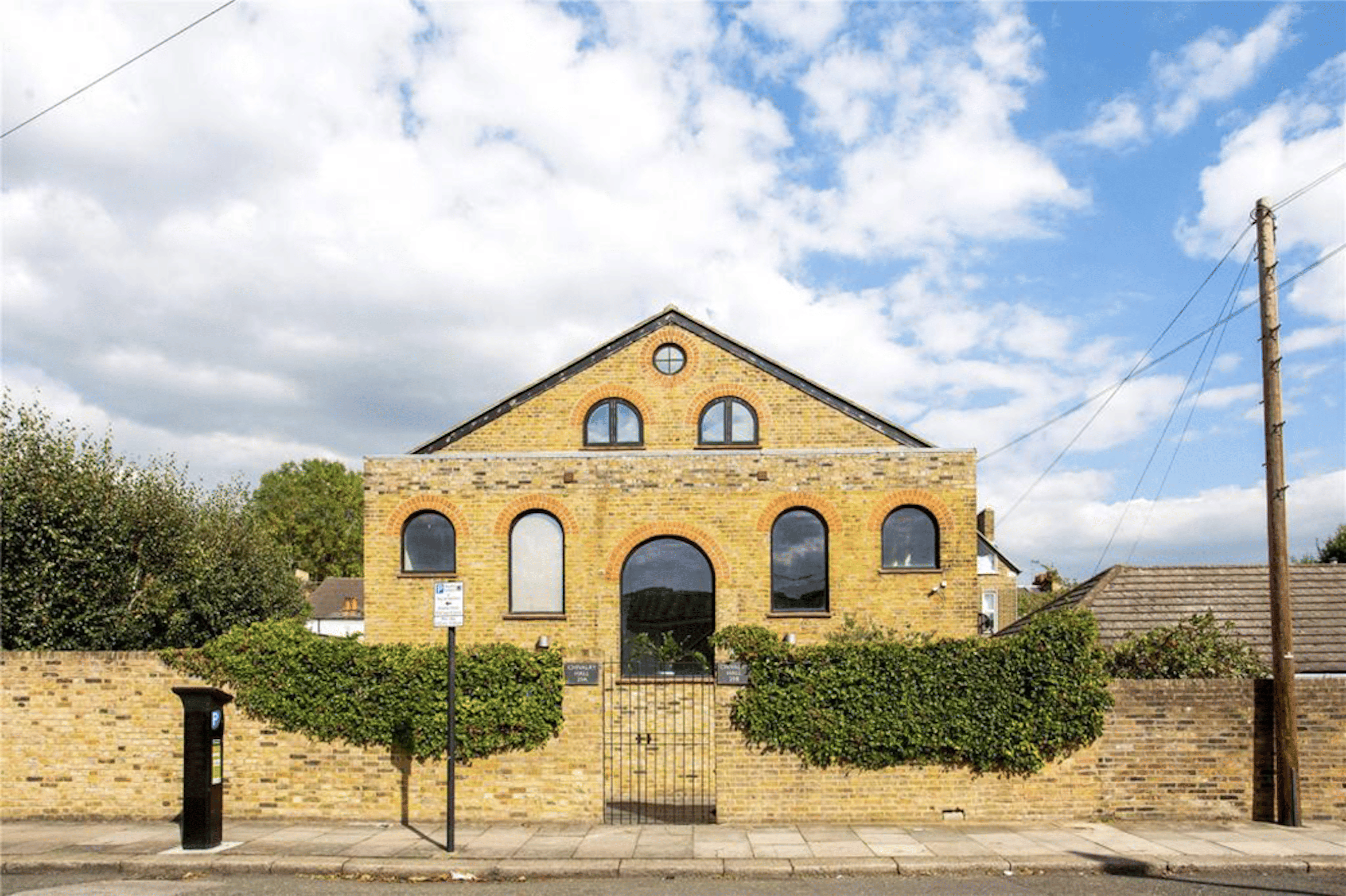 The Meyer Studios- The Meyer Studio London