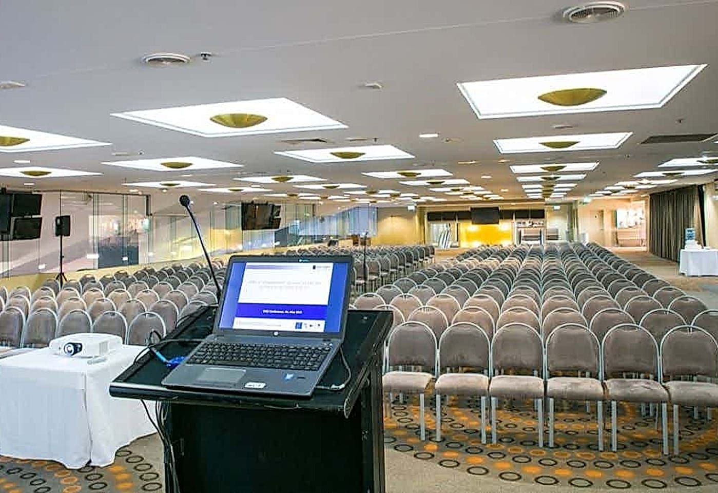 Caulfield Events | Mezzanine, Melbourne Racing Club1