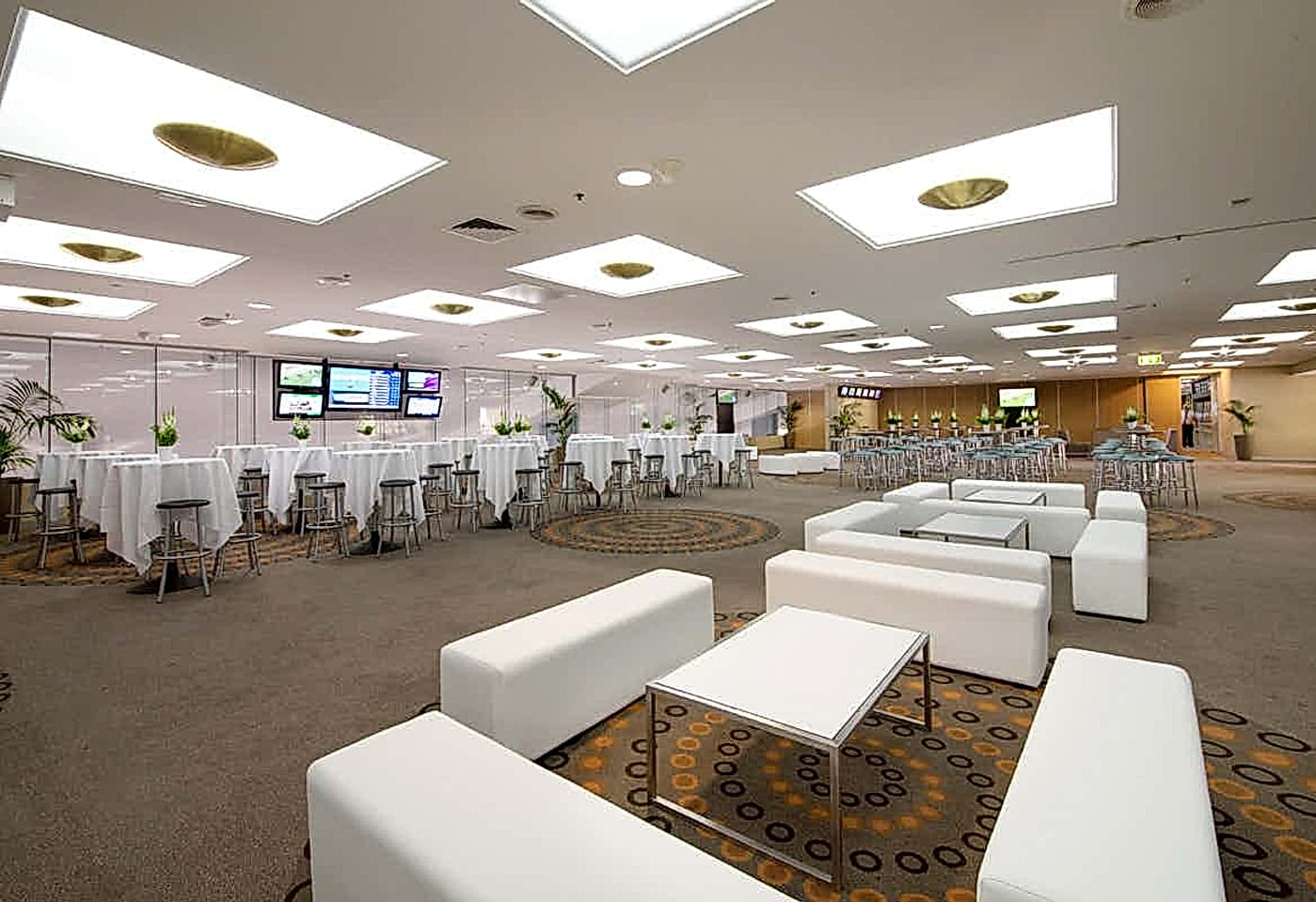 Caulfield Events | Mezzanine, Melbourne Racing Club image 2