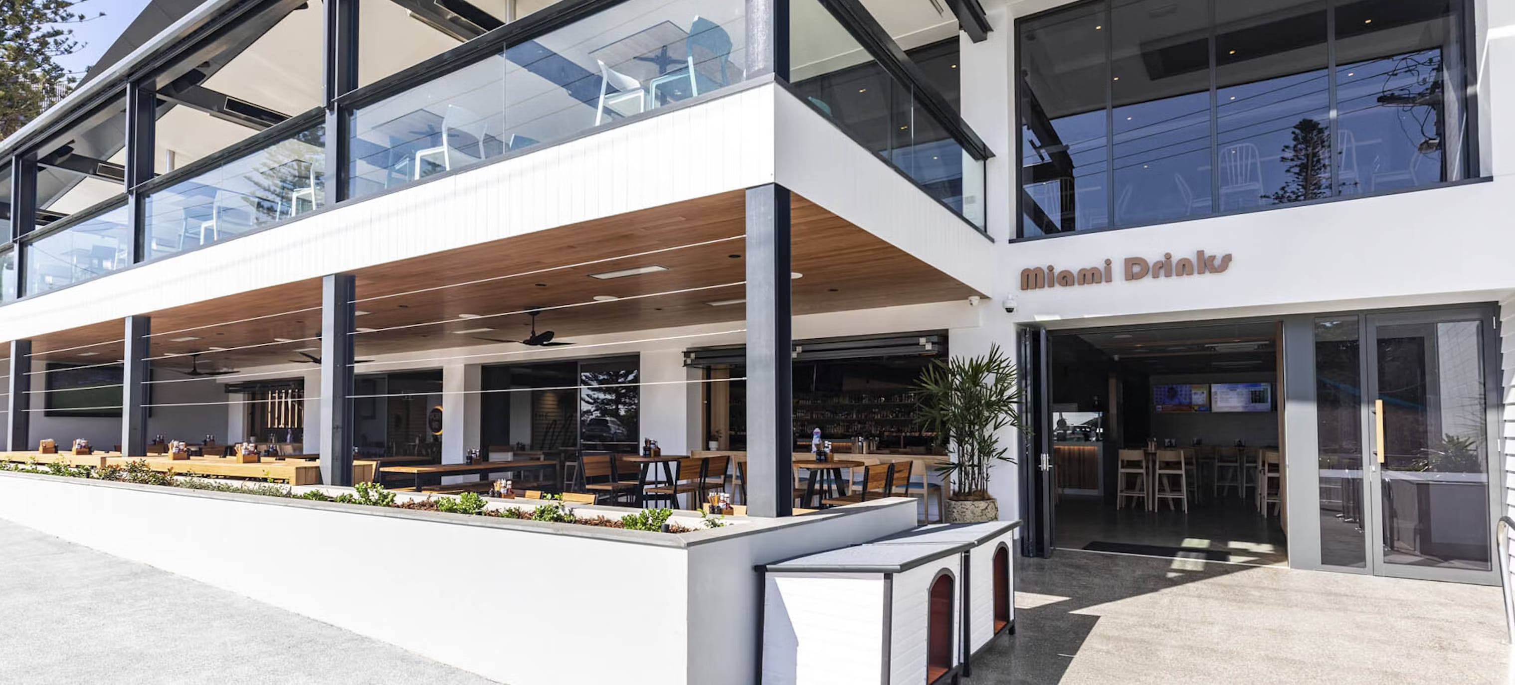 The Miami | The Beer Garden Exclusive Hire | Venue Hire Gold Coast | 3