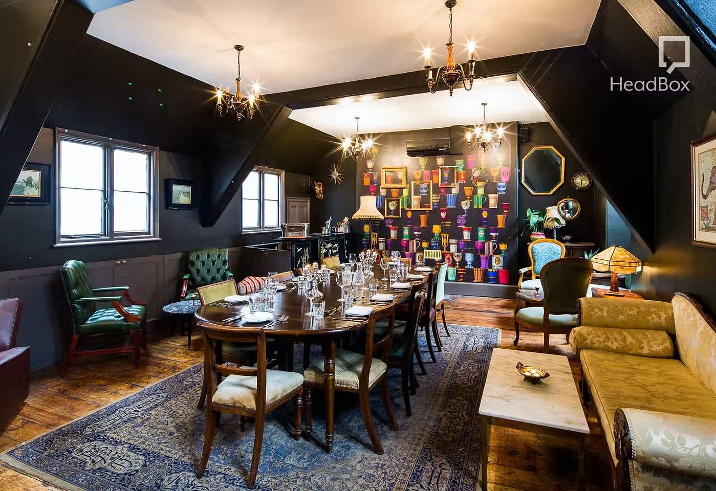 The Milk Thistle Bristol venues 1