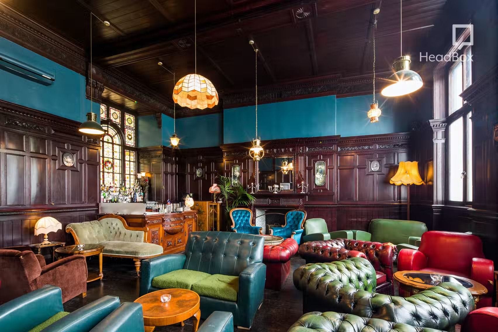 The Milk thistle Bristol Unique venues 1