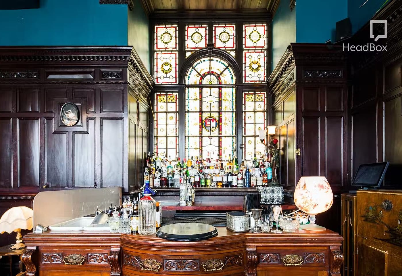 The Milk thistle Bristol Unique venues 2