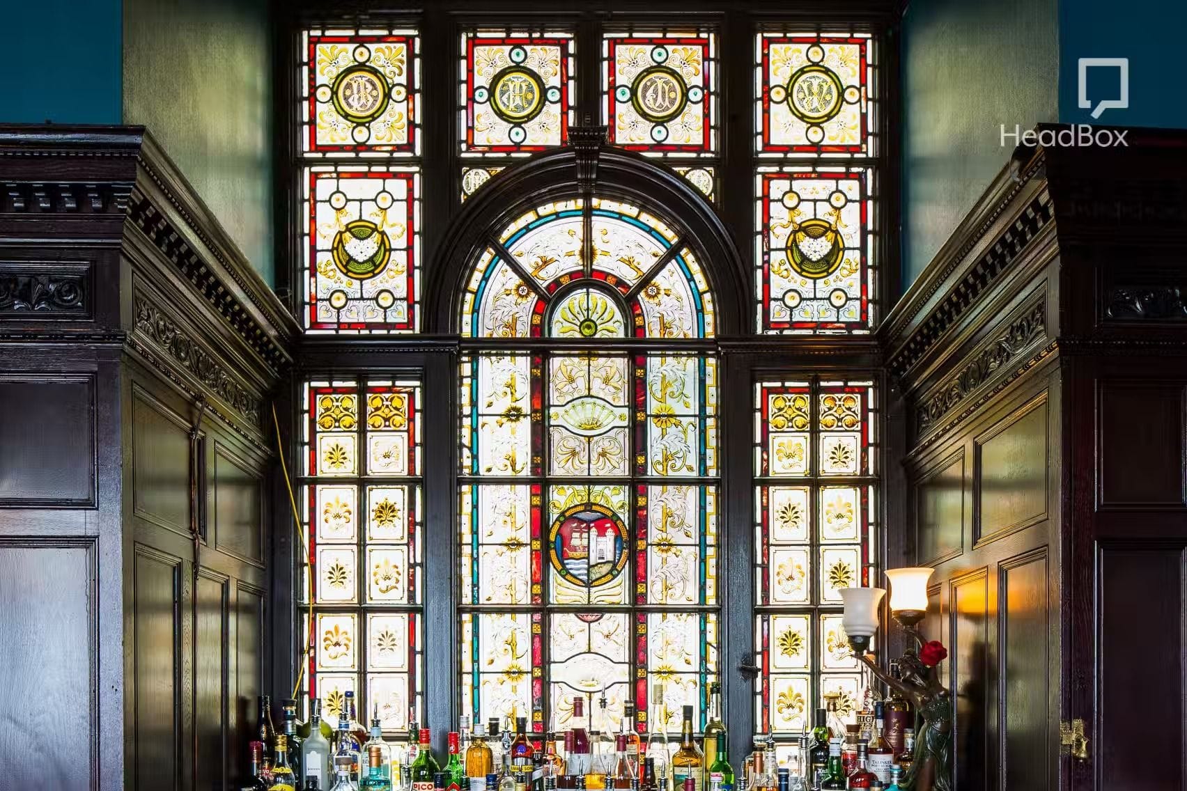 The Milk thistle Bristol Unique venues 3