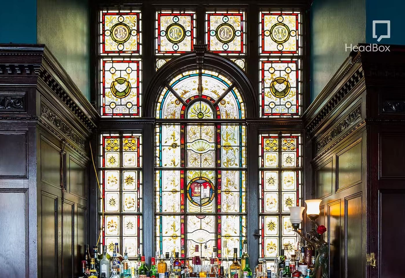 The Milk thistle Bristol Unique venues 3