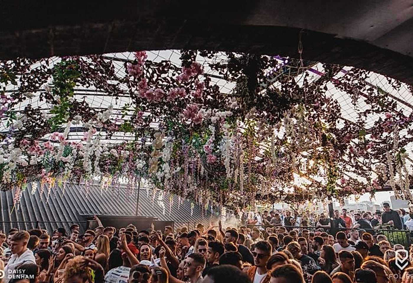 The mill birmingham rooftop bar 2