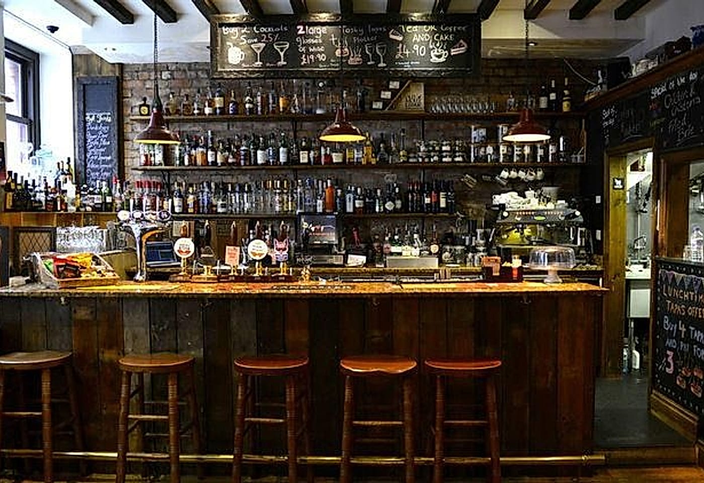 The Molly House Manchester pub 1