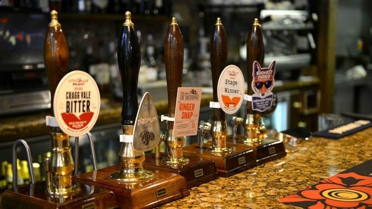 The Molly House Manchester pub 3