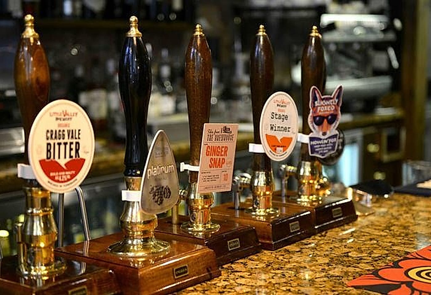 The Molly House Manchester pub 3