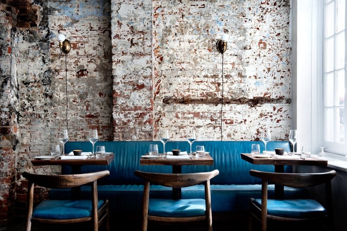 Casual fine dining with private party options in Manhattan: The Musket Room1