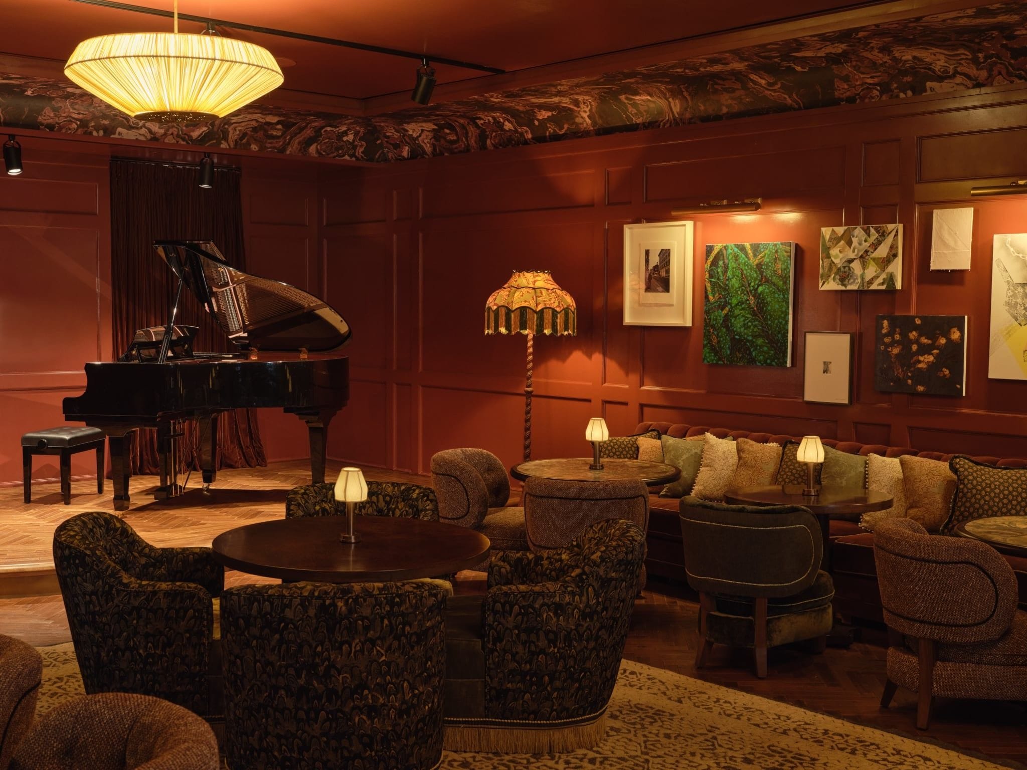 Meeting rooms with a touch of glam in NYC: The Ned image 3