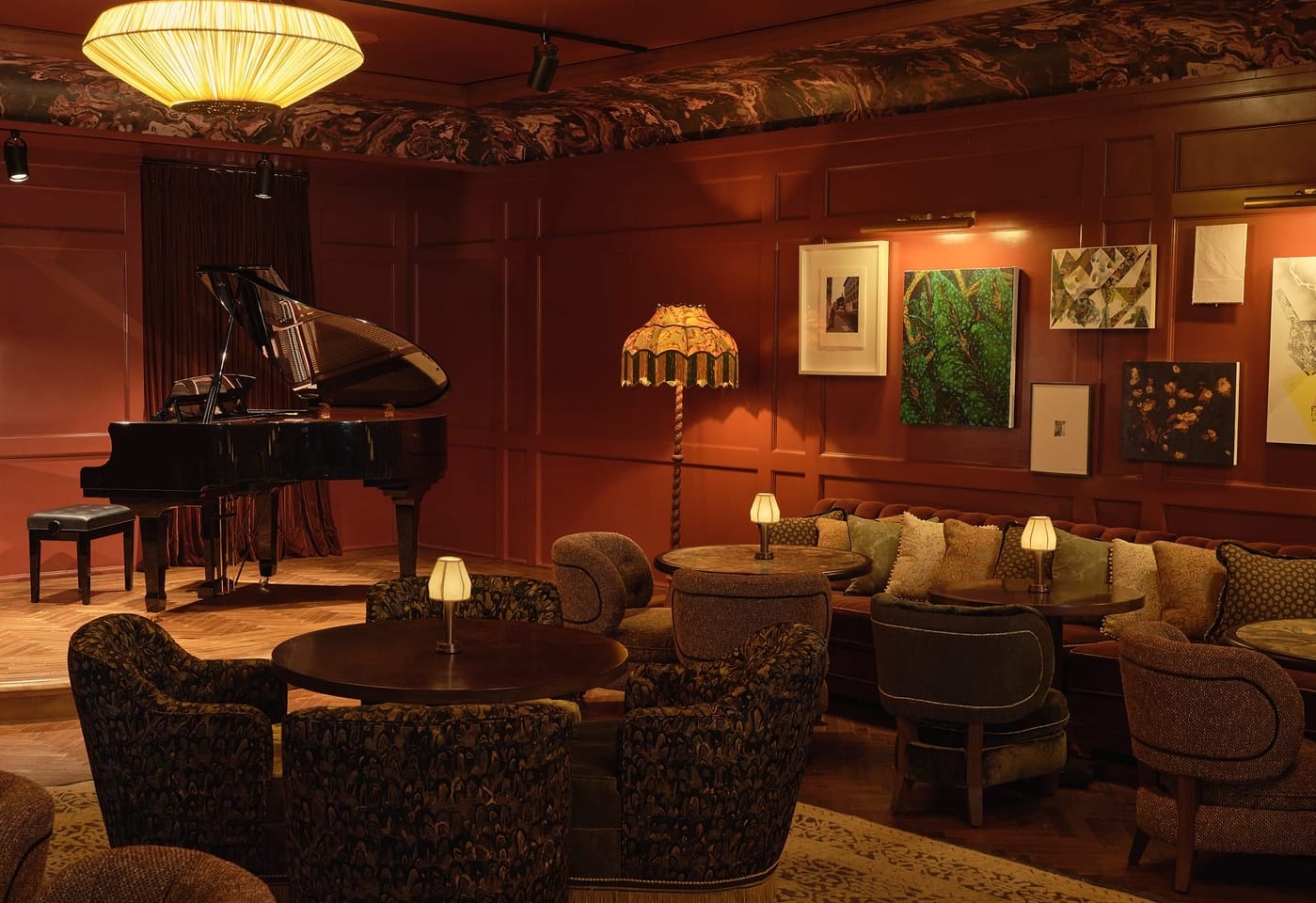 Meeting rooms with a touch of glam in NYC: The Ned image 3