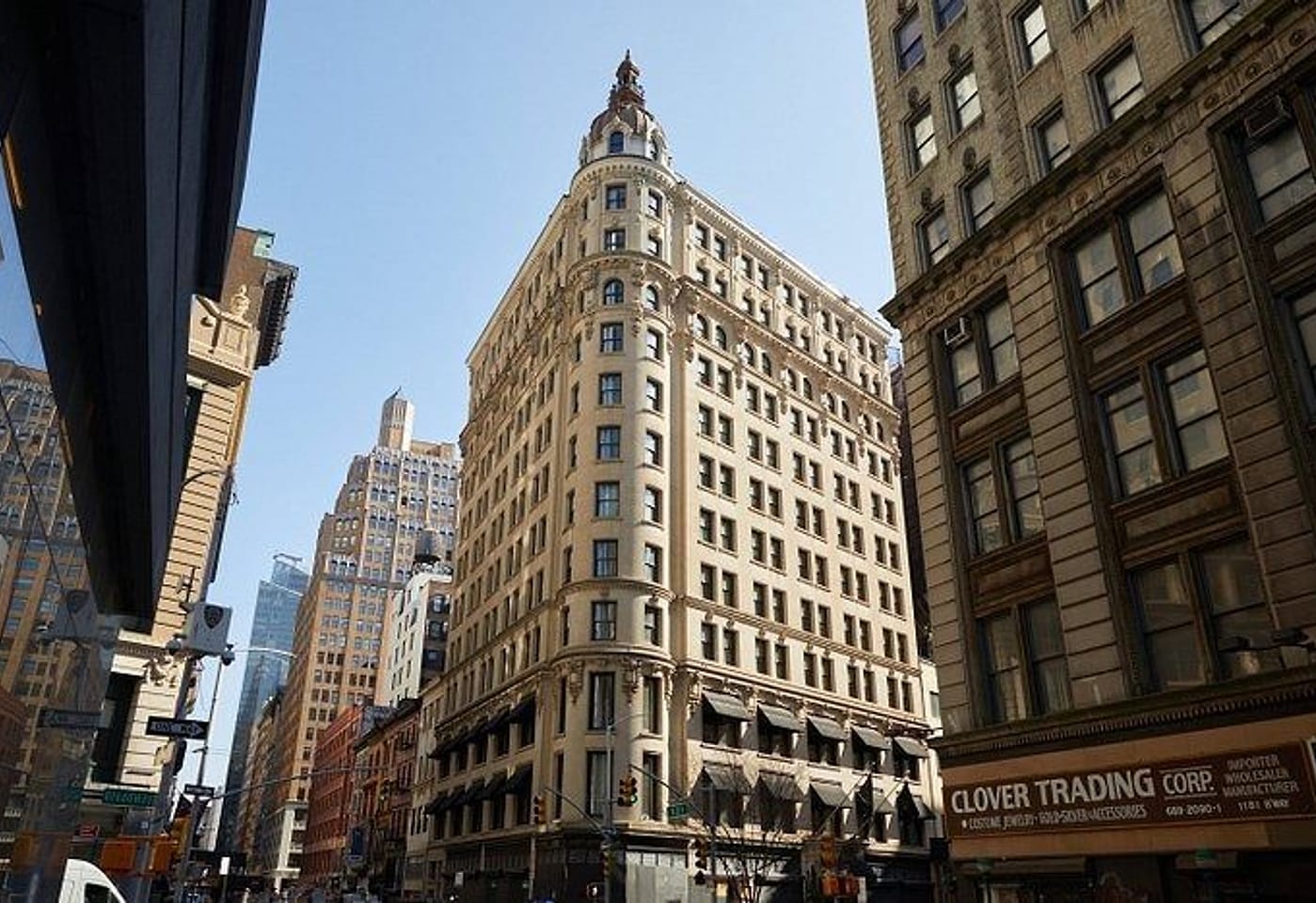 The Ned NoMad Meeting Room Rent Corporate NYC Exterior