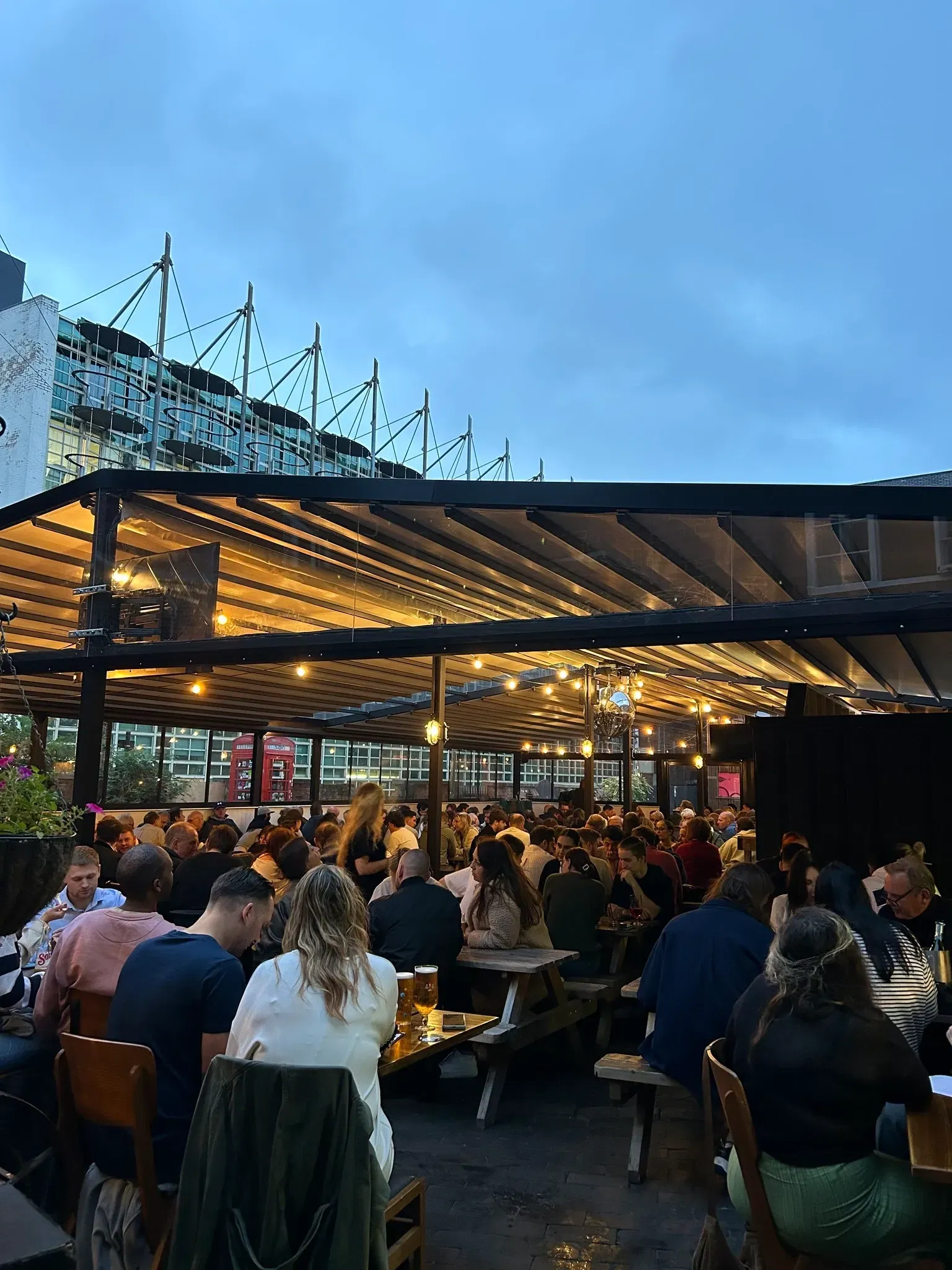  An outdoor bar that's standing the test of time: The Old Crown  image 2