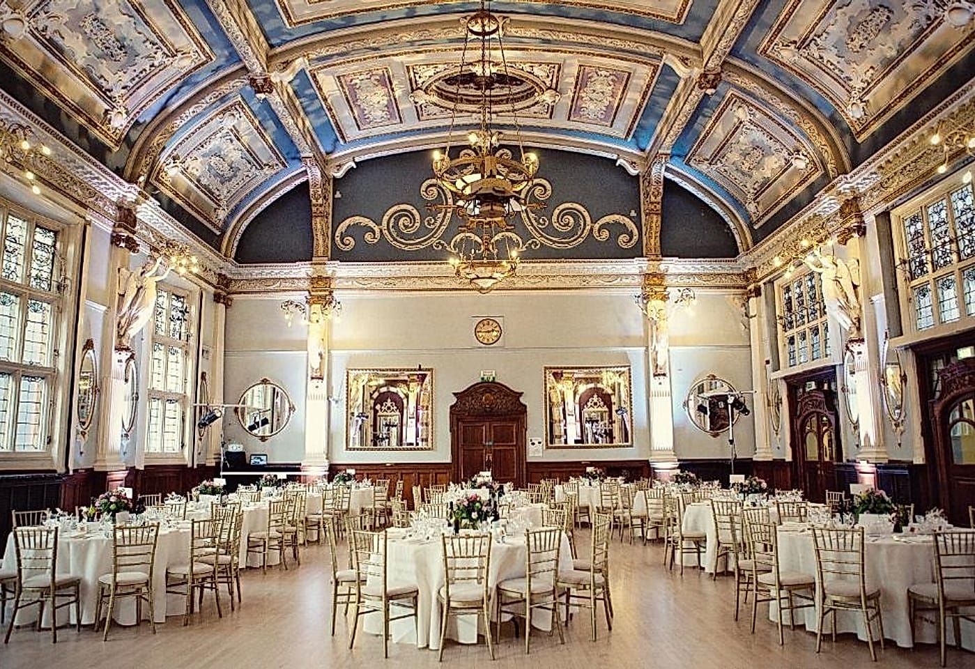The Old Finsbury Town Hall Islington Halls