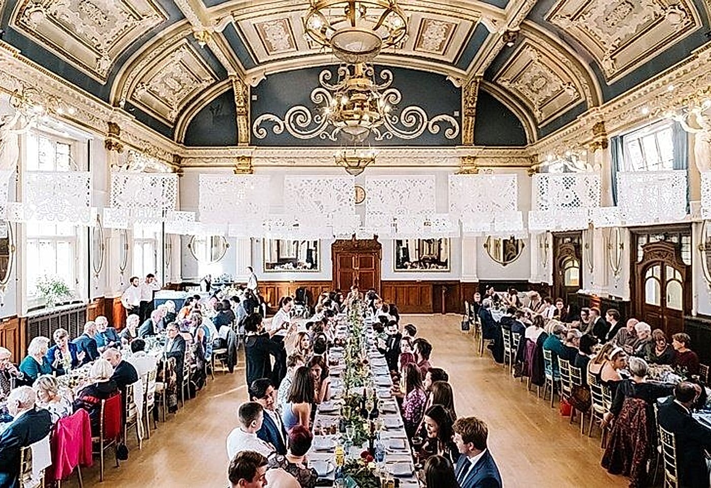 The Old Finsbury Town Hall Islington Halls
