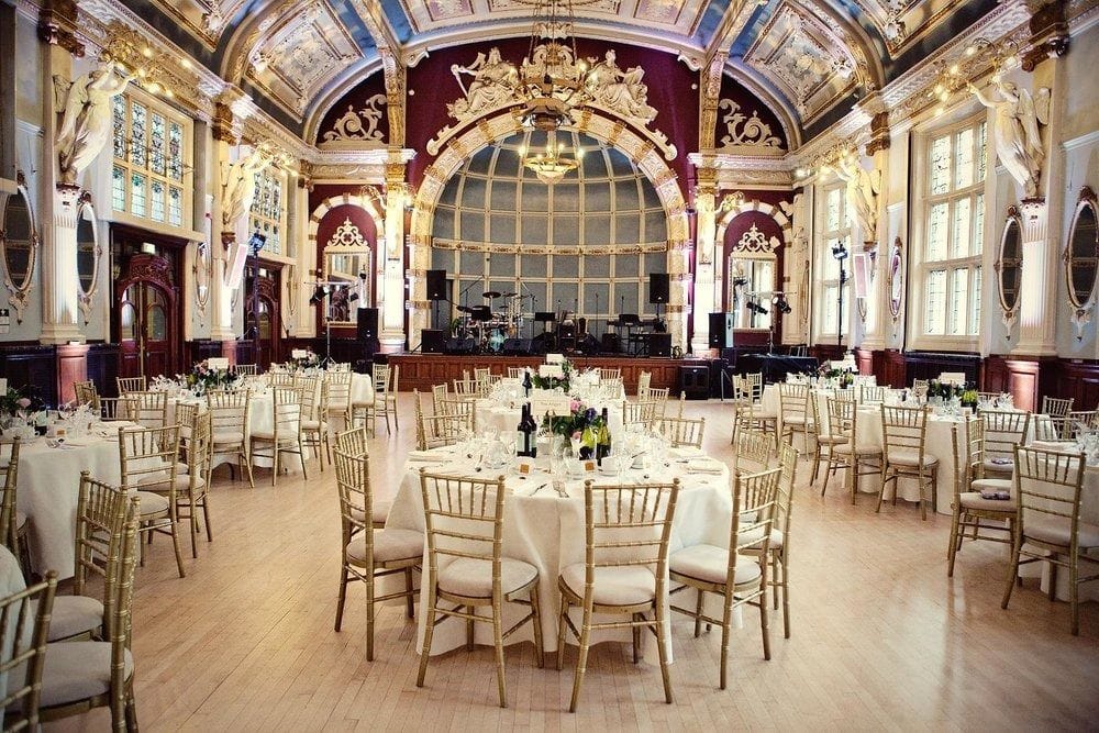 The Old Finsbury Town Hall Islington Halls 