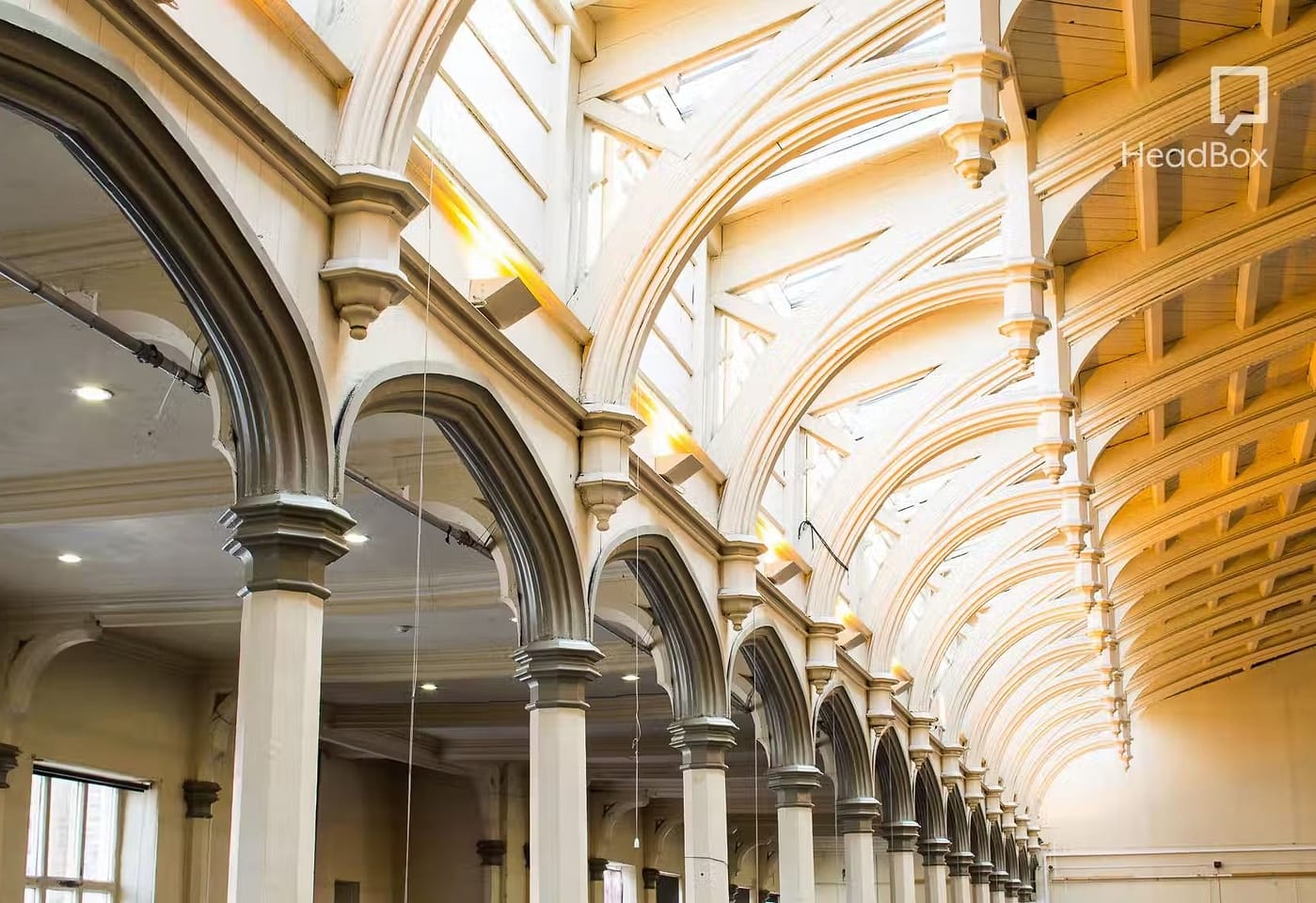 The Passenger Shed, Brunel’s Old Station Bristol unique party 3