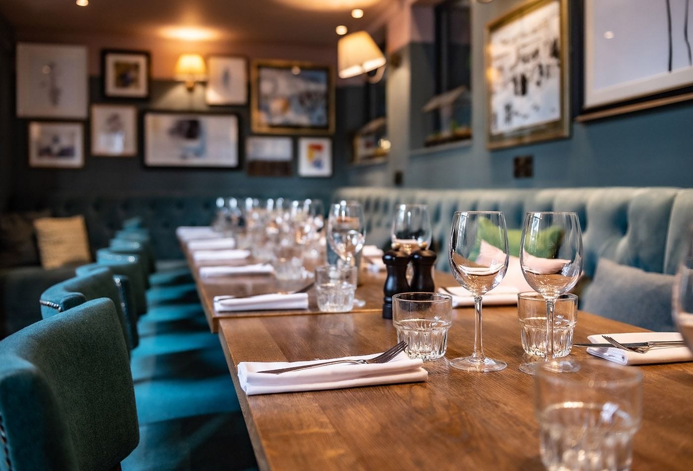 The Phene, function rooms in Chelsea