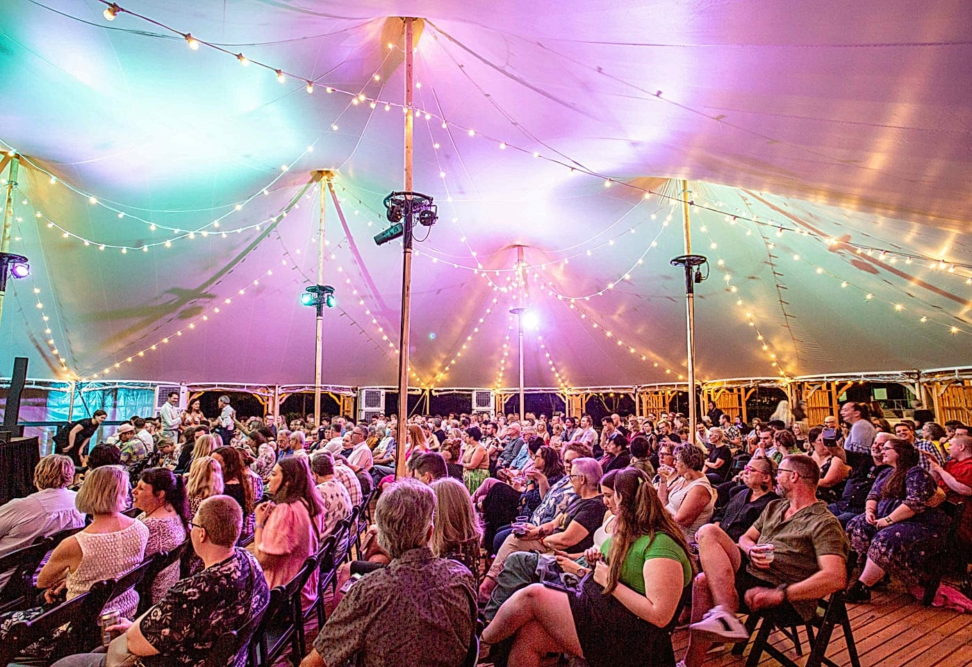 Brisbane Powerhouse | Exclusive Hire Pleasuredome | Venue Hire Brisbane | 3