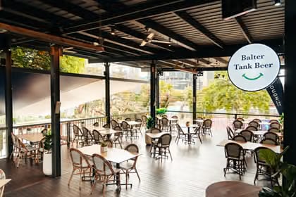 Take In The Views at These Riverside Venues
