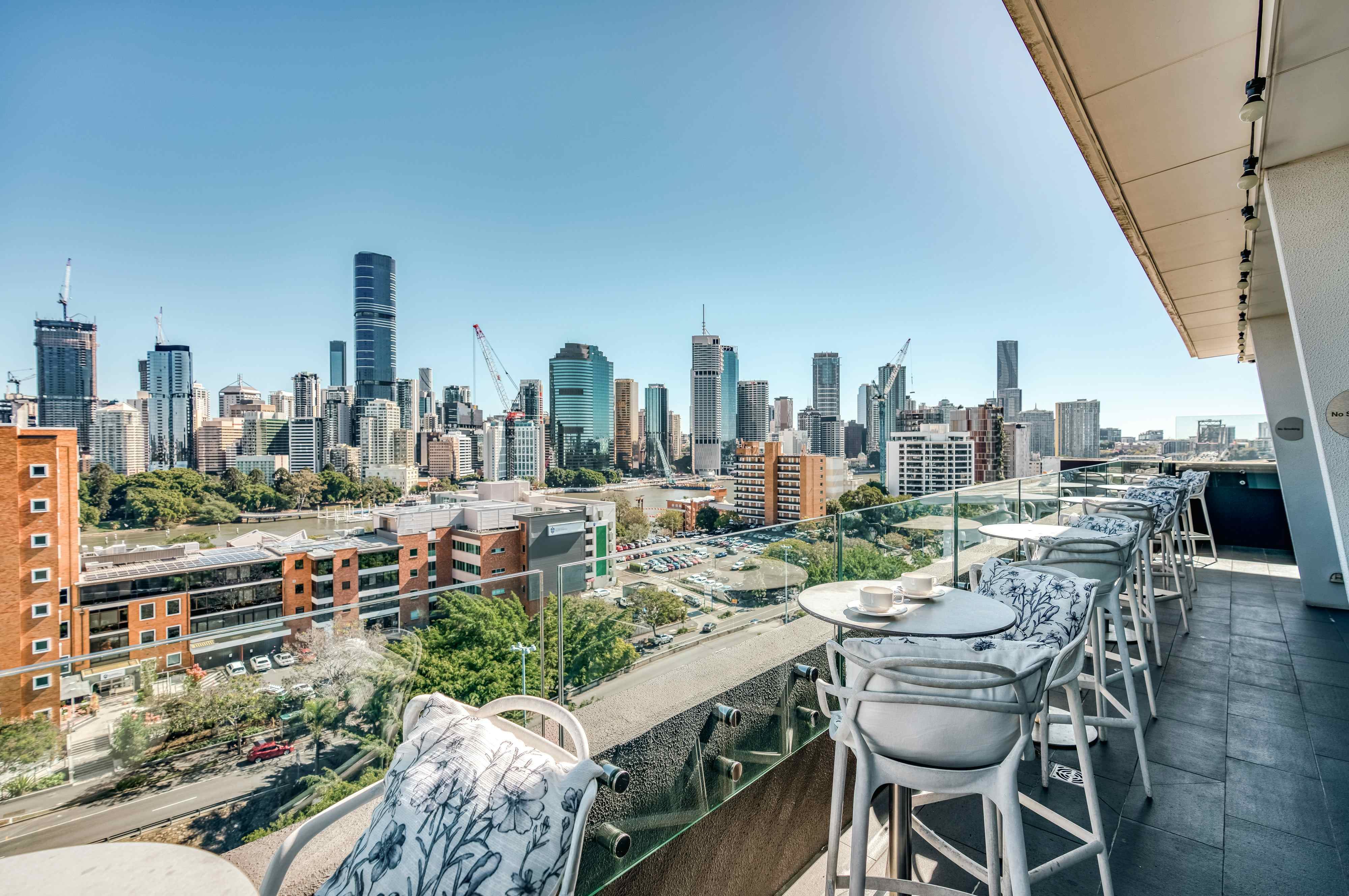 Take in Picturesque Vistas Thanks to These Venues With a View